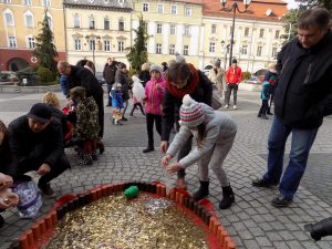 11 edycja "Serce z monet" @ Rynek 1