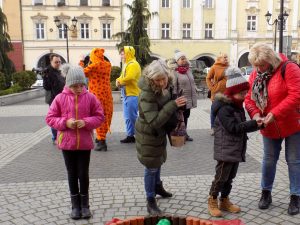 11 edycja "Serce z monet" @ Rynek 1