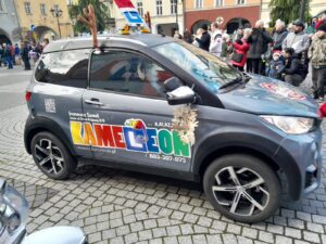 Charytatywny Piknik Majowy z "DAMY RADĘ" @ 1-go Maja 10