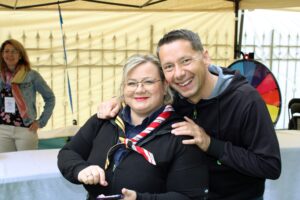 Charytatywna Majówka z"DAMY RADĘ"