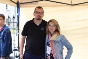 Charytatywna Majówka z"DAMY RADĘ"