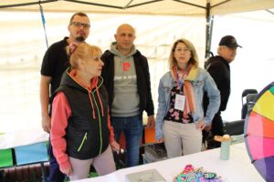 Charytatywna Majówka z"DAMY RADĘ"