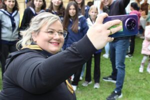 Charytatywna Majówka z"DAMY RADĘ"