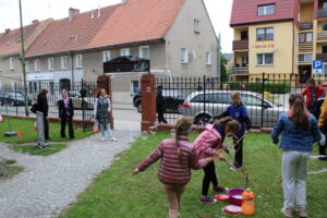 Charytatywna Majówka z"DAMY RADĘ"