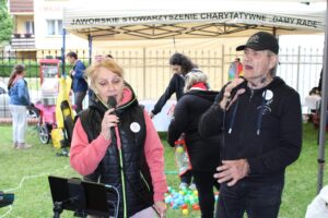 Charytatywna Majówka z"DAMY RADĘ"