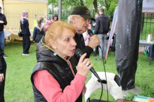 Charytatywna Majówka z"DAMY RADĘ"