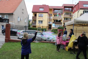 Charytatywna Majówka z"DAMY RADĘ"