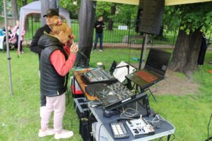 Charytatywna Majówka z"DAMY RADĘ"