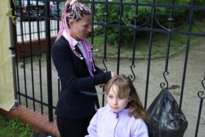 Charytatywna Majówka z"DAMY RADĘ"