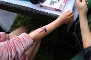 Charytatywna Majówka z"DAMY RADĘ"