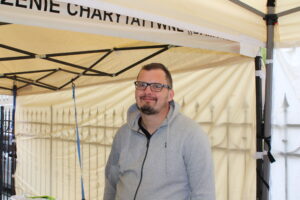 Charytatywna Majówka z"DAMY RADĘ"