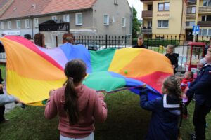 Charytatywna Majówka z"DAMY RADĘ"