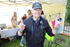 Charytatywna Majówka z"DAMY RADĘ"