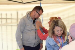 Charytatywna Majówka z"DAMY RADĘ"