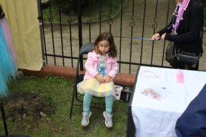 Charytatywna Majówka z"DAMY RADĘ"