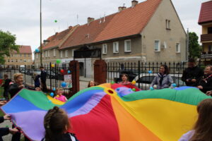 Charytatywna Majówka z"DAMY RADĘ"
