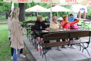 Charytatywna Majówka z"DAMY RADĘ"