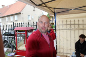 Charytatywna Majówka z"DAMY RADĘ"